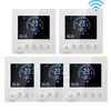 5X Smart Tuya WiFi Thermostat 3A Warmwasserbereitung Produktbild-Vorschau 1