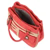 Große Damen Tasche Schultertasche Umhängetasche Produktbild-Vorschau 7