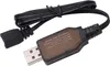 1/16 RC Car Charger 7.4V 1000mA Lipo Battery USB Charger Voir les images du produit 3