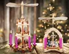 BRUBAKER Baumkerzen Wachs - Weihnachtskerzen für Produktbild-Vorschau 7