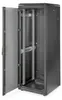 Netzwerkschrank Unique Serie - 600x600 mm (BxT) (schwarz, Produktbild-Vorschau 3