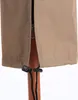 Lumaland Abdeckung für Sonnenschirm 240 x 33/45/50 cm Beige Produktbild-Vorschau 7