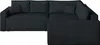 Masseno Ecksofa ERONIS R-S mit Schlaffunktion L-Form, Sofa Produktbild-Vorschau 11