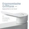 AM.PM Waschtischarmatur Weiss Wasserhahn mit Produktbild-Vorschau 7