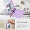 Pouzdro pro Samsung Galaxy Z Flip 6 / Z Flip 7 FE Tenké Náhled obrázku produktu 3