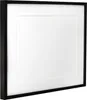 Rahmen für ein Fotoposter 50x70 cm mit Passepartout 40x50 Produktbild-Vorschau 9