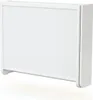AT4 - Table à langer murale rabattable en bois SORA Blanc | Voir les images du produit 3