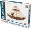 3D puzzle, Da Vinci's Tank, EWA, dřevo, 363 dílků Náhled obrázku produktu 6