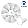 McShine - LED Strahler GU10 Neutralweiß | MS-60 | Produktbild-Vorschau 7