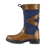 Horka Greenwich Outdoorlaars Cognac Blauw - Maat 41 Produktbild-Vorschau 1
