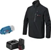 Beheizbare Jacke GHJ 12+18V XA 3XL, 1 x Akku GBA 12V 2.0Ah, Produktbild-Vorschau 1