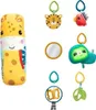 Tappetino educativo MATTEL FP 3in2 Foresta tropicale HJW08 Anteprima dell’immagine prodotto 11