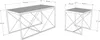 Skye Decor, Defne - White Marble, Couchtische, Weißer Produktbild-Vorschau 6