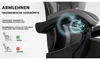 Gaming Stuhl Ergonomisch Verstellbar Kunstleder Bürostuhl Produktbild-Vorschau 7