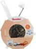 Metaltex Passeerzeef 20 cm RVS/Wit Anteprima dell’immagine prodotto 1