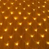 3X2M 200LED záclona světlo víla světla 8 světelných režimů Náhled obrázku produktu 8