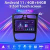 Android13 4+64G Carplay Autorádio GPS pre Mercedes W209 Náhľad obrázku produktu 20