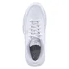 A top-down view of a white Puma sneaker. Podgląd zdjęcia produktu