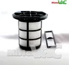 MisterVac Lamellenfilter Ersatzfilter kompatibel mit Dirt Produktbild-Vorschau 1