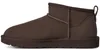 Ugg Classic Ultra Mini Stiefel Braun EU 37 Frau Braun EU 37 Produktbild-Vorschau 8