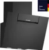 Siemens Wandesse 60 cm Klarglas schwarz bedruckt LC67KFN60 Produktbild-Vorschau 2