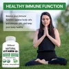 Complexe naturel de vitamine B1 (120 gélules) Complément Voir les images du produit 3