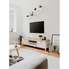 Lowboard TV-Board Bergen | Landhausstil | weiß / Eiche Produktbild-Vorschau 17