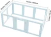 SucceBuy box per cuccioli, 1930 x 1245 x 765 mm, box con Anteprima dell’immagine prodotto 8
