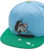 Koaa Snapback Cap Der kleine Maulwurf "Frühling" in blau Produktbild-Vorschau