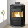 SCHENGER Pelletofen HLP3602 9,3kW A++ Vollautomatisch Produktbild-Vorschau 1