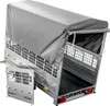 Kippanhänger Garden Trailer 200 KIPP 200x106 cm 750 kg mit Produktbild-Vorschau 15