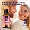 Pure Passion® Lust Drops – Lust steigern - Libido Frau – Produktbild-Vorschau 4