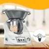 Teigmesser für Thermomix TM31, Edelstahl Teigmischmesser, Produktbild-Vorschau 6