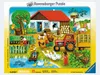Was gehört wohin? Ravensburger 06020 Produktbild-Vorschau 2