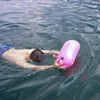 Schwimmboje für Open Water Schwimmen mit Bauchgurt – Gut Produktbild-Vorschau 5