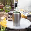 alfi Flaschenkühler Secco Edelstahl, matt; 467205100 Produktbild-Vorschau 8