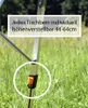 highfeld® Alu Falttisch Outdoortisch Reisetisch mit Produktbild-Vorschau 6