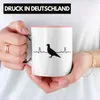 Trendation - Taubenzüchter Tauben Herzschlag Geschenk Produktbild-Vorschau 2