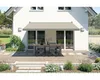 SOLUNA Kassettenmarkise Modern 5x2 Stoff Dessin 320923 Produktbild-Vorschau 3