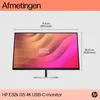 HP E32k G5 31,5 Zoll 4K UHD IPS Monitor USB-C 60Hz Schwarz Produktbild-Vorschau 6
