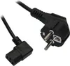 Goobay NK 102 S-200 Schwarz 2 m Produktbild-Vorschau 1