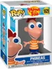 Statuetta Funko POP Phineas and Ferb 1629 Phineas Anteprima dell’immagine prodotto 1