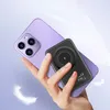 Choetech Mini Powerbank Indukční Usb-A / Usb-C Kapacitní Náhled obrázku produktu 6