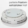 Magnetic Mount Magnethalterung für Rauchmelder ab 7 cm Ø Produktbild-Vorschau 11