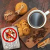 Metallschild mit Kein Hundeklo Motiv und Spruch: Hier bitte Produktbild-Vorschau 5