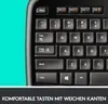 Logitech Desktop Set MK710 kabellos schwarz/anthrazit Produktbild-Vorschau 25