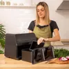 Cecotec Ölfreie Fritteusen Cecofry Advance 9000 Window Produktbild-Vorschau 8