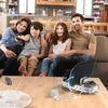 4smarts 541281, Drinnen, AC, 1,5 m, Silber, Weiß Produktbild-Vorschau 4