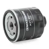 Ölfilter DENCKERMANN A210011 Anschraubfilter für VW Golf IV Produktbild-Vorschau 3