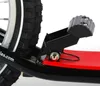 Volare scooter 16 pollici nero rosso Anteprima dell’immagine prodotto 4